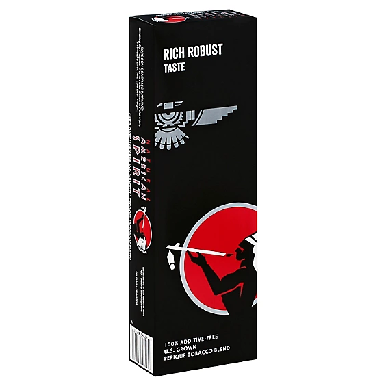 American Spirit Black Prique 10pk