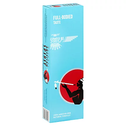 American Spirit Blue Original 10pk