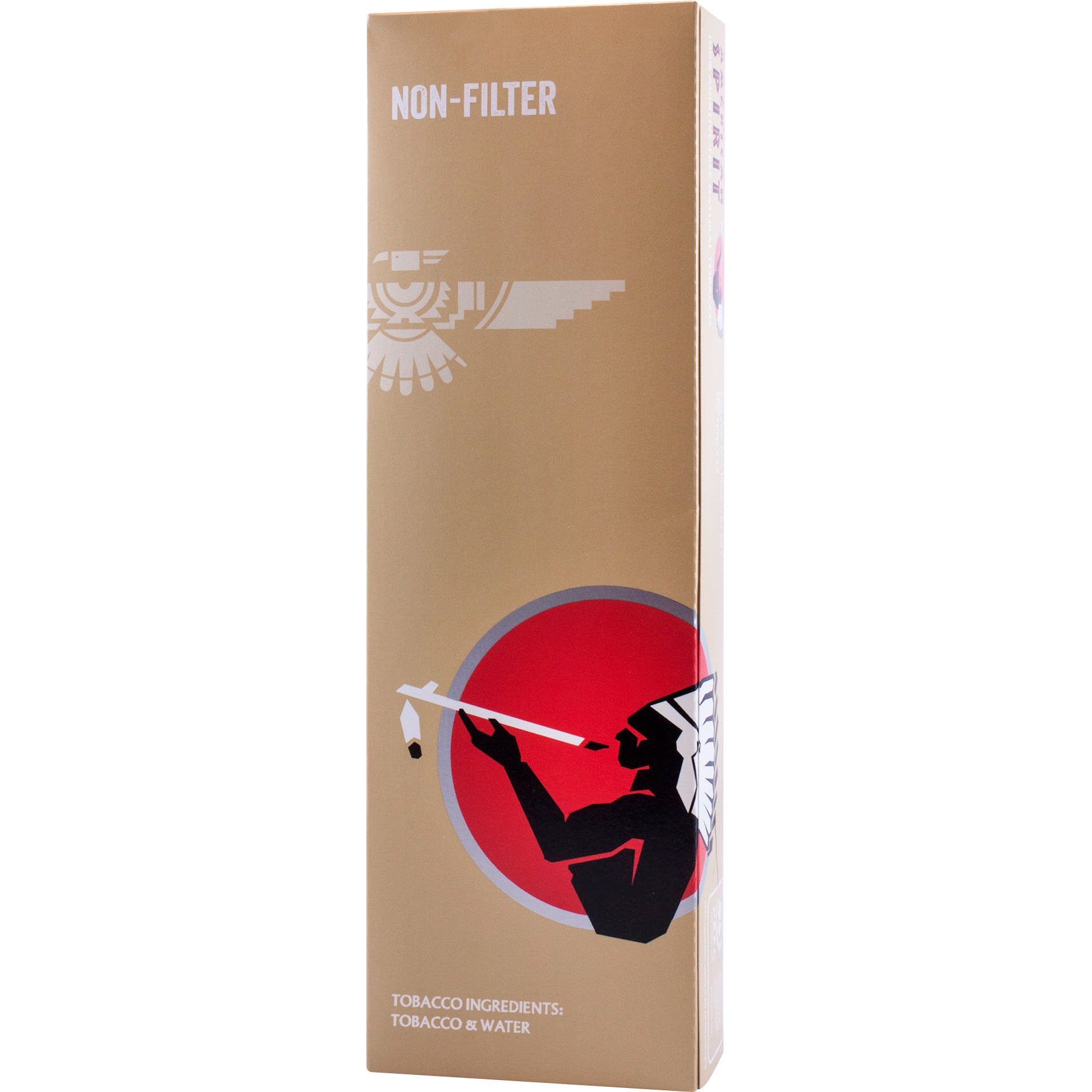 American Spirit Brown NF 10pk