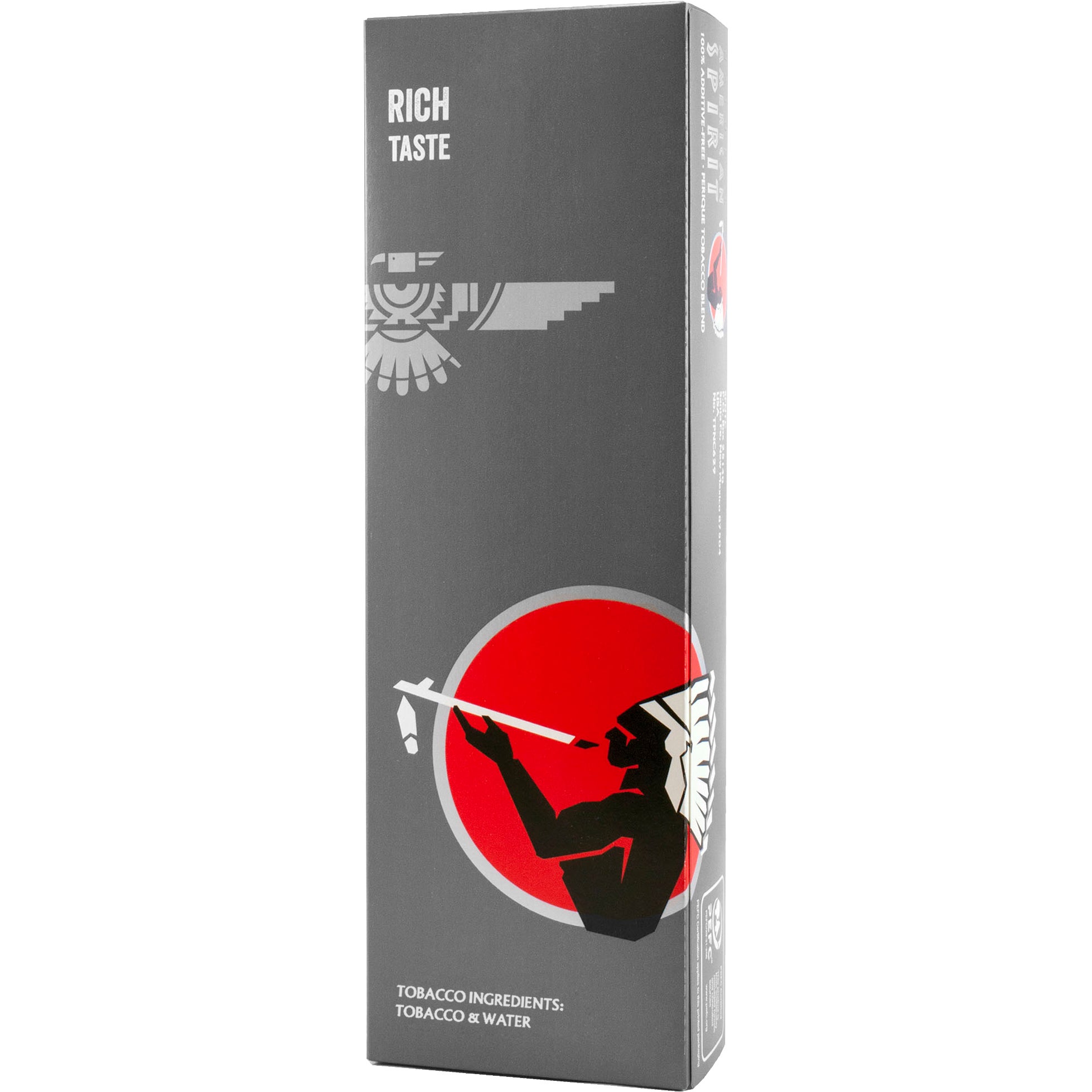 American Spirit Gray 10pk