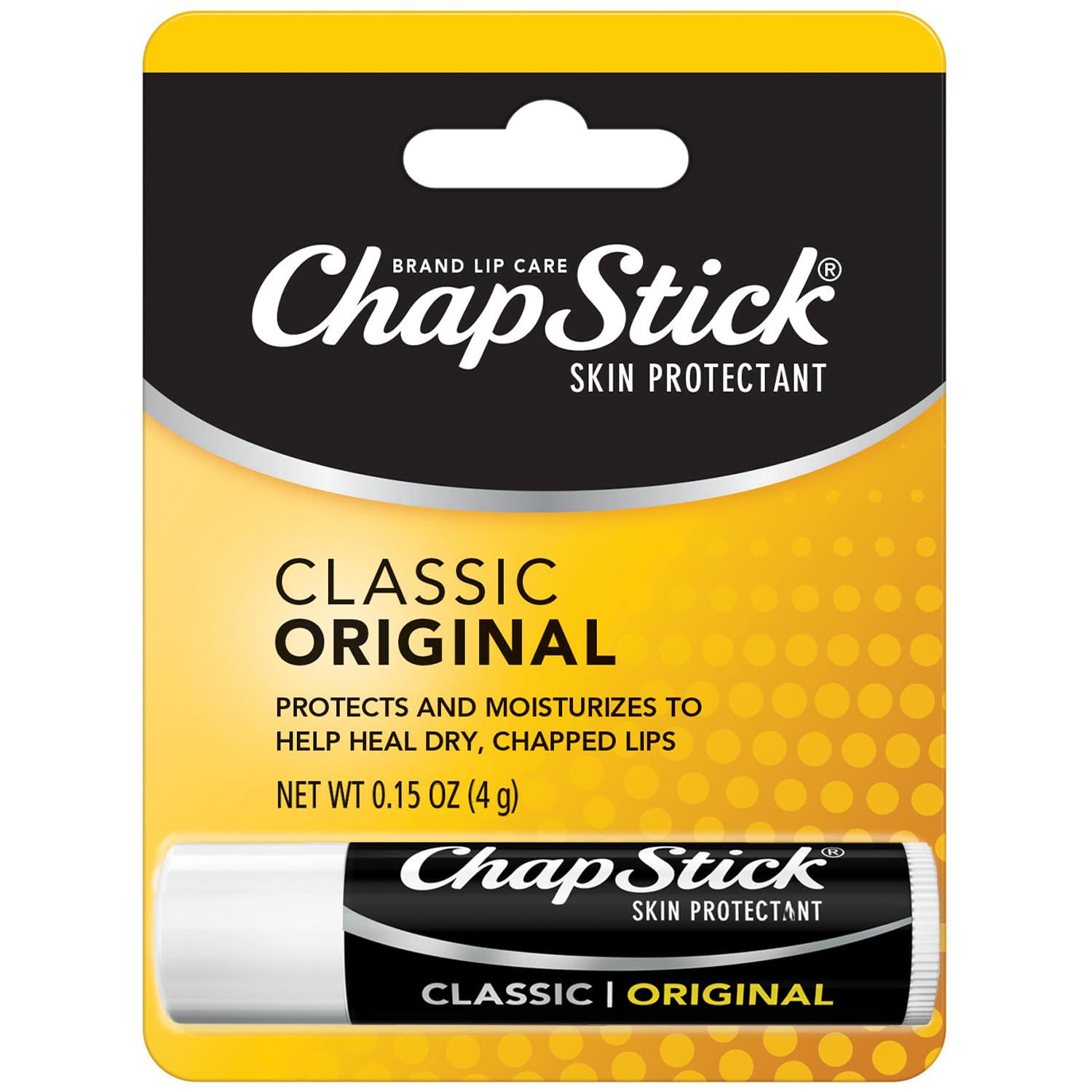 H&B CHAPSTICK ORIGINAL 1CT