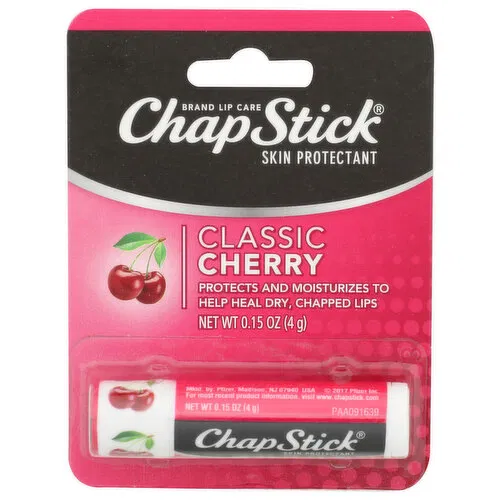 H&B CHAPSTICK CHERRY 1CT