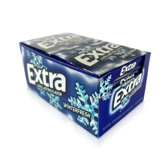 GUM EXTRA WINTERFRESH 10-15CT