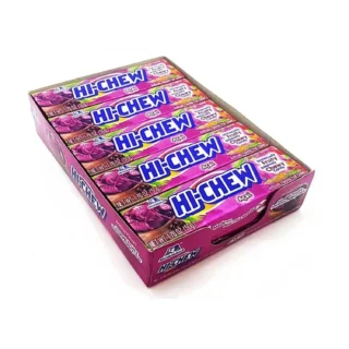 GUM HI-CHEW ACAI 15-1.76OZ