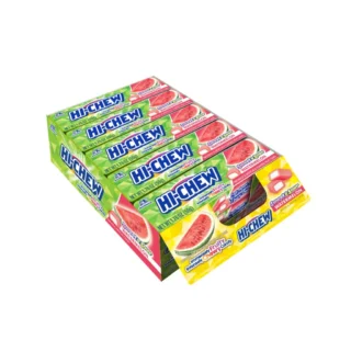 GUM HI-CHEW WATERMELON 15-1.76OZ