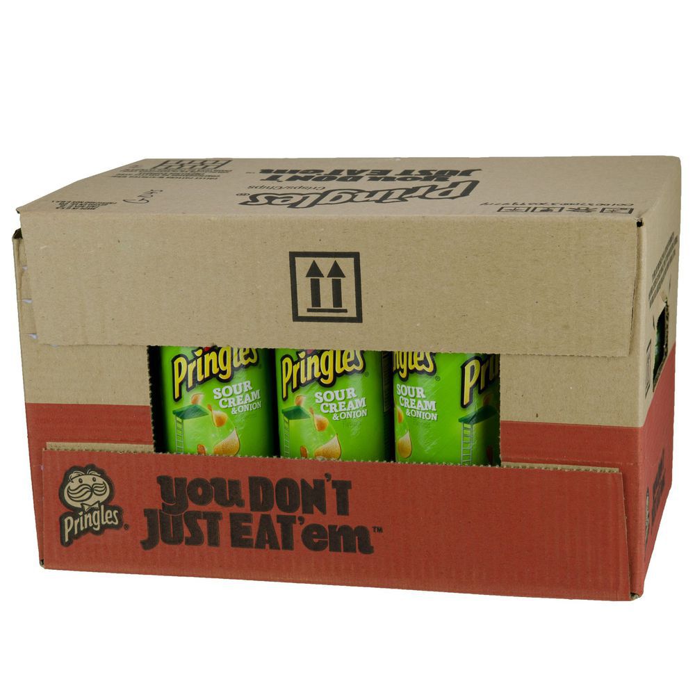 NBS PRINGLES SOUR CREAM 5.5OZ