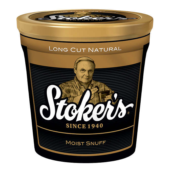 Stoker's (Tub) LC NATURAL 12 oz 1-ct