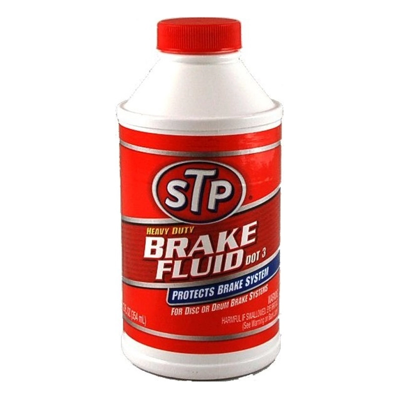 AUTO STP BRAKE FLUID 1CT