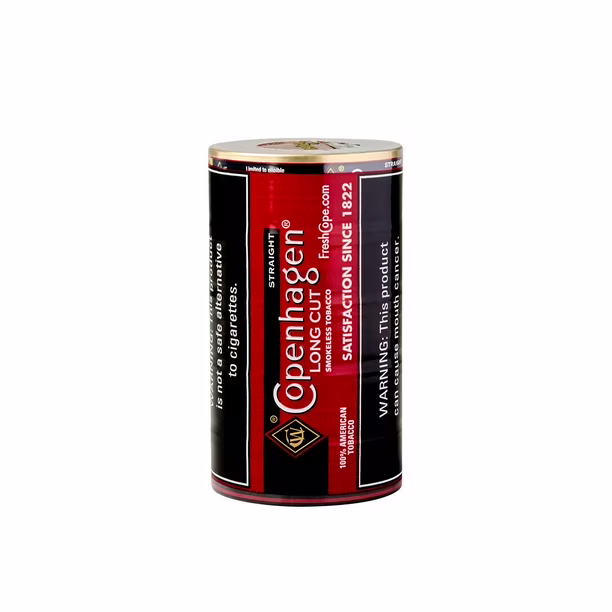 Copenhagen LC (Straight) 5-ct
