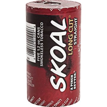 Skoal LC (Straight) 5-ct
